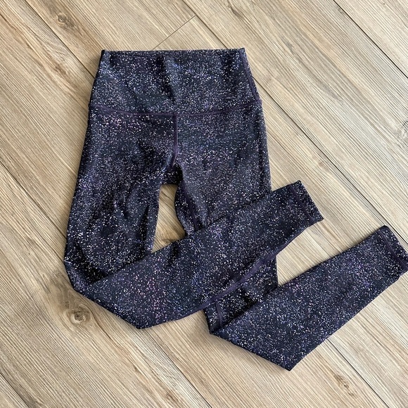 lululemon athletica Pants - Lululemon Wunder Under High Rise size 4